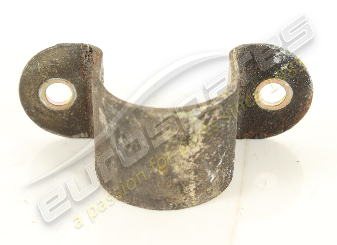 GEBRAUCHTE Ferrari PIASTRINA TENUTA TAMP.BARRA. TEILENUMMER 133802 (1)