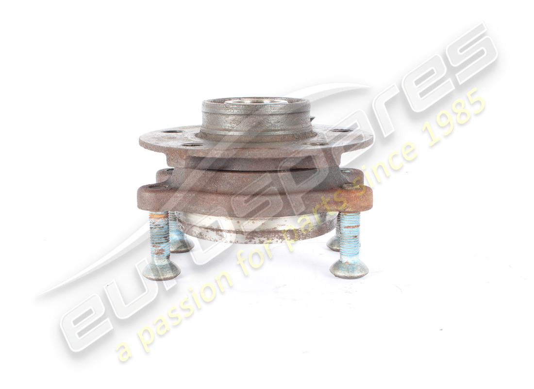 gebrauchte lamborghini radnabe hinten. teilenummer 8k0407613b (2)