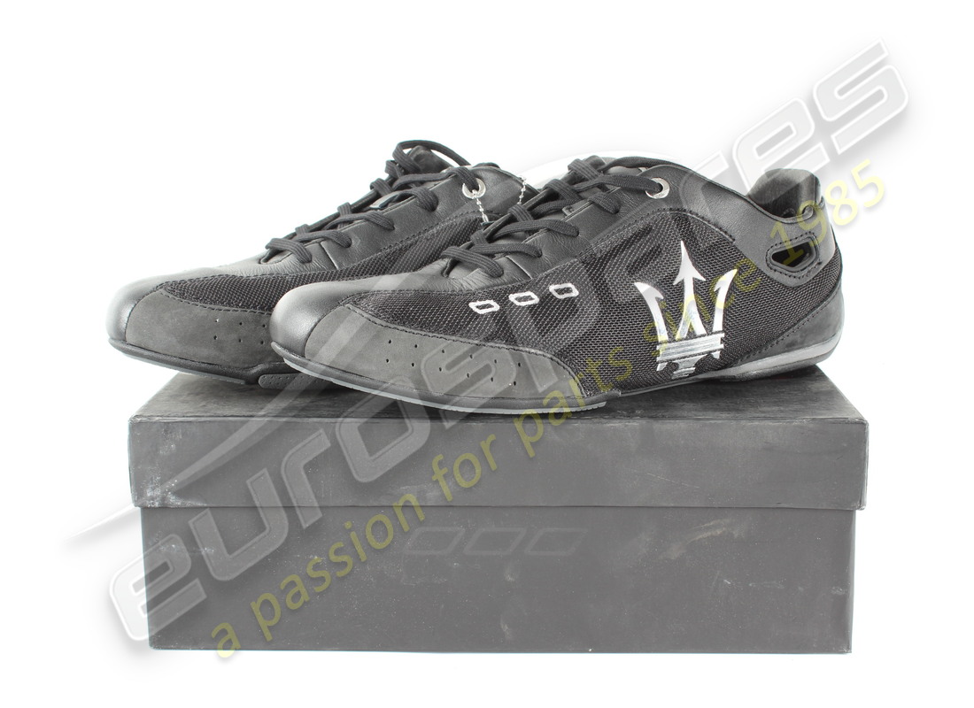 neu maserati sneaker mc12 302 45. teilenummer 920003471 (1)