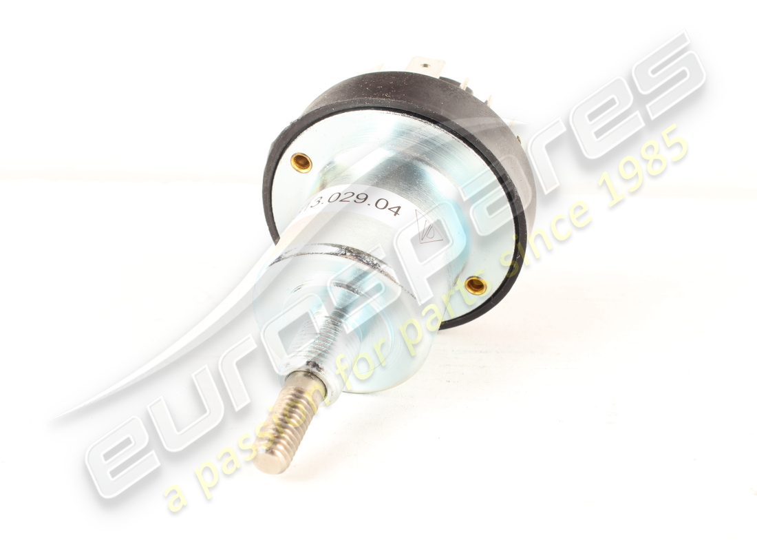 neuer porsche push-pull-lichtschalter. teilenummer 91161302904 (3)