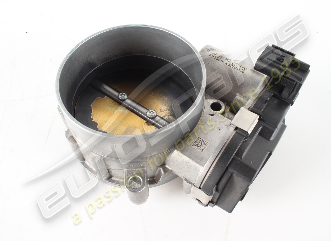 gebrauchtes ferrari motorisiertes drosselklappengehäuse. teilenummer 925964 (2)