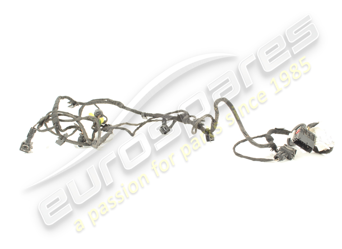 verwendet ferrari hinteres stoßstangenkabel. teilenummer 266546 (1)