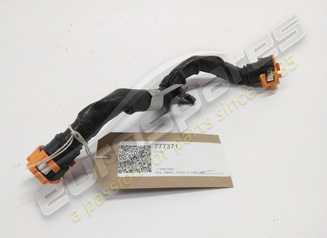 GEBRAUCHT Ferrari VALVOLA FTIV A CANIS . TEILENUMMER 777371 (1)