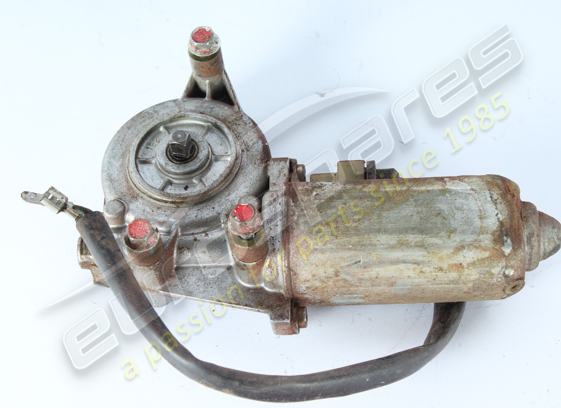 verwendet ferrari linken fenstermotor. teilenummer 62302200 (2)