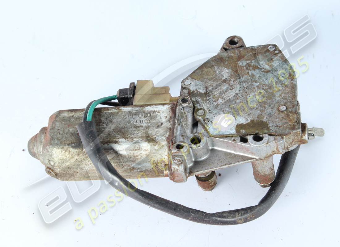 VERWENDET Ferrari LINKEN FENSTERMOTOR. TEILENUMMER 62302200 (1)