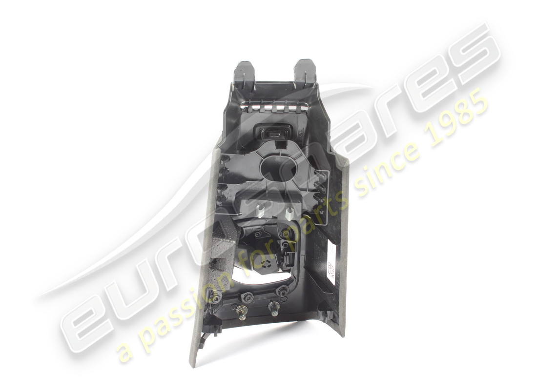gebraucht porsche b-säulenverkleidung schwarz. teilenummer 992867243jox7 (4)