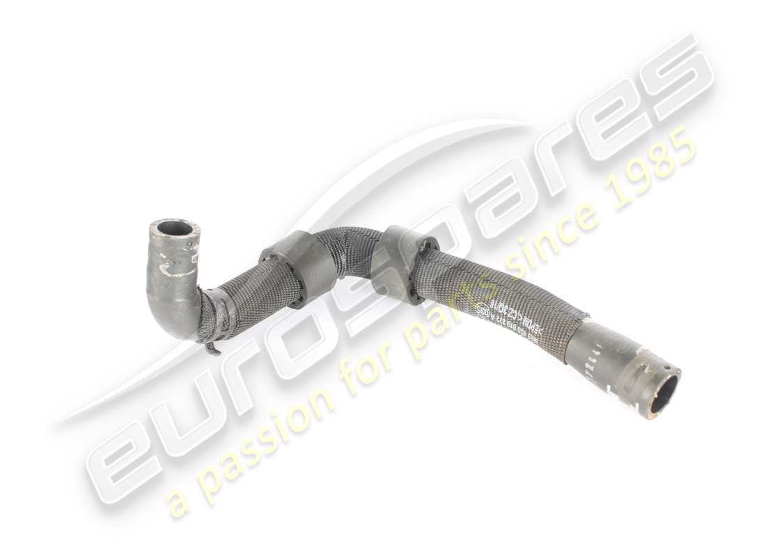 GEBRAUCHT Lamborghini HEIZSCHLAUCH HZG-VL . TEILENUMMER 4S0819372A (1)