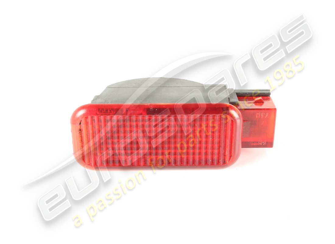 verwendet lamborghini türwarnleuchte. teilenummer 6y0947411 (2)