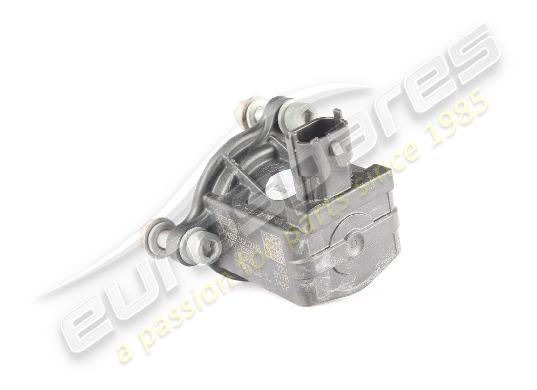 GEBRAUCHTES Ferrari DUMP-VENTIL. TEILENUMMER 315495 (1)