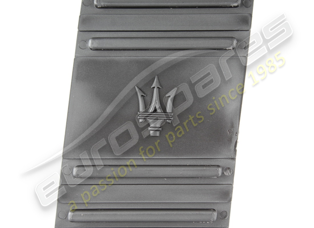 neu maserati kunststoff-fahrerfussstütze lhd teilenummer 673000076 (2)
