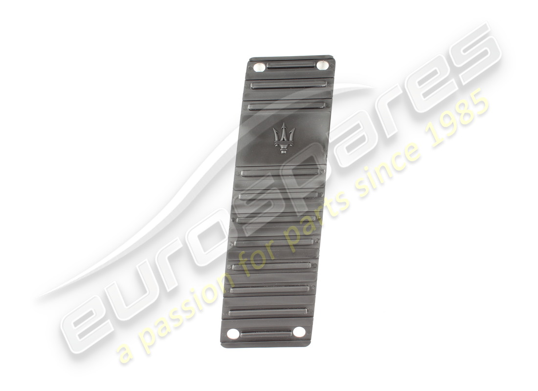 neu maserati kunststoff-fahrerfussstütze lhd teilenummer 673000076 (1)