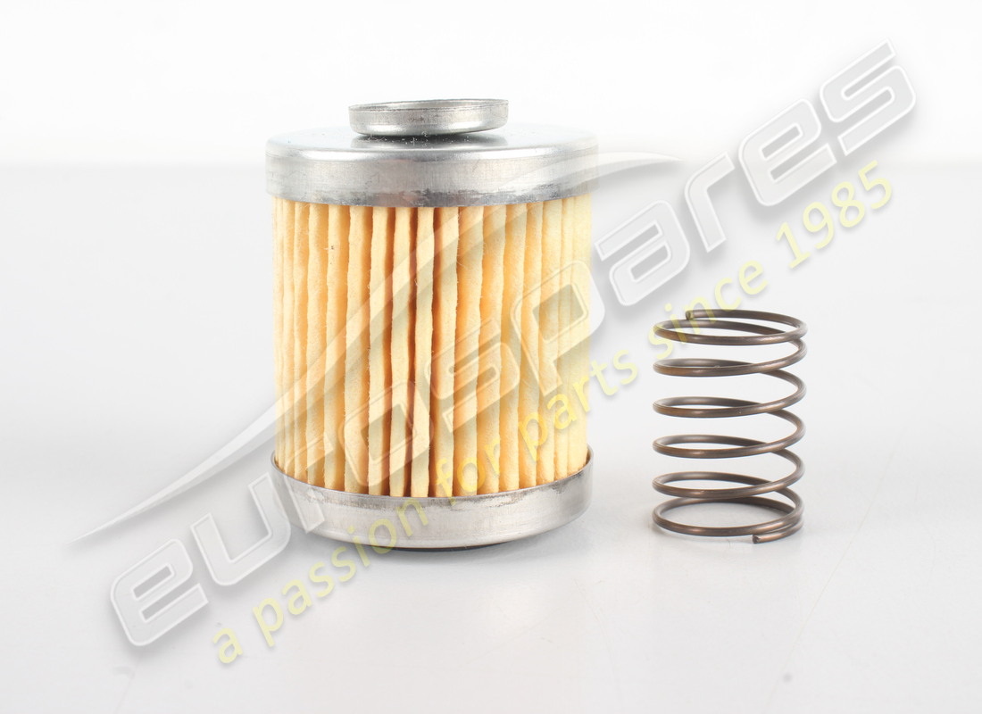 NEU Eurospares KRAFTSTOFFFILTER & FEDER (KLEIN). TEILENUMMER 95180053 (1)