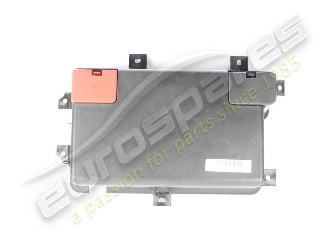 verwendet maserati batterieabdeckung. teilenummer 670158146 (1)