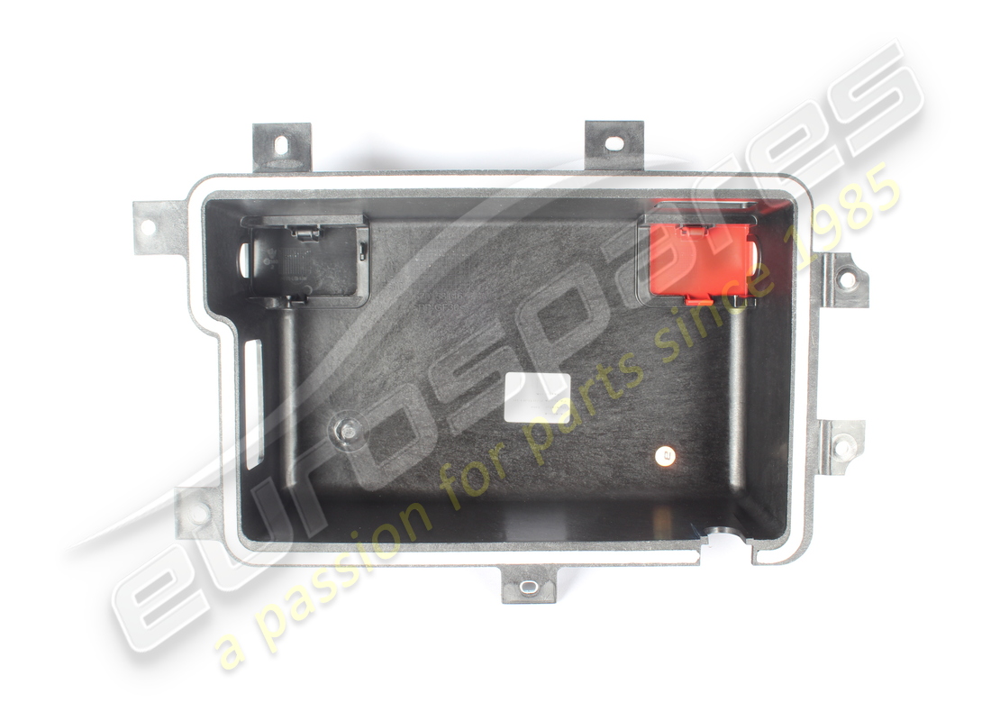 verwendet maserati batterieabdeckung. teilenummer 670158146 (2)