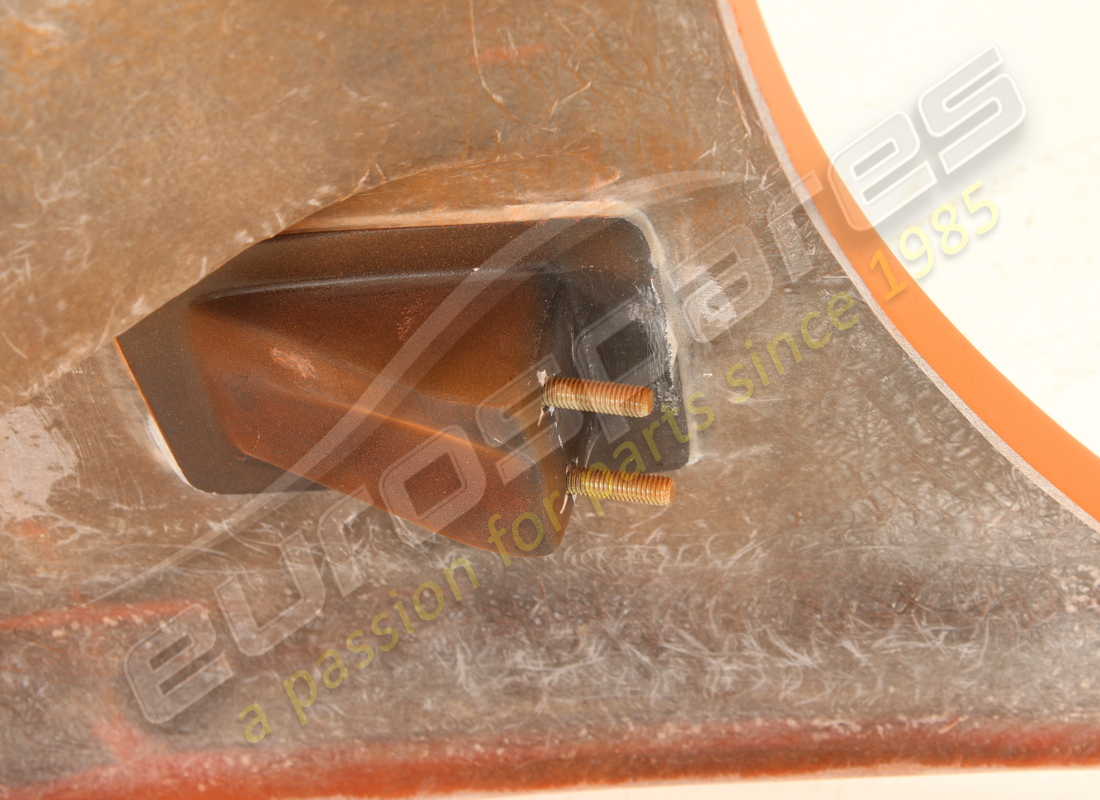 neuer eurospares frontstoßstange. teilenummer 65580710 (5)