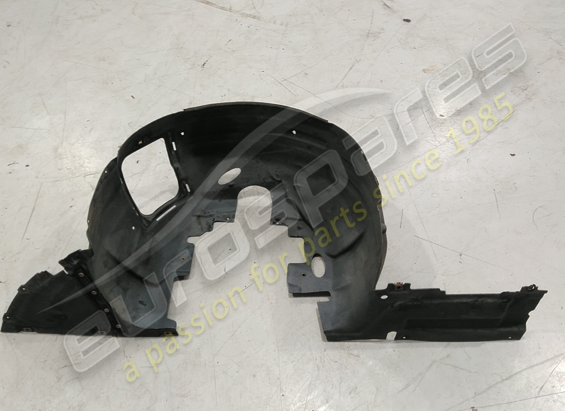 GEBRAUCHTE Aston Martin VERKLEIDUNG, VORDERRAD, LINKS, COUPE. TEILENUMMER 7G33166563AB (1)