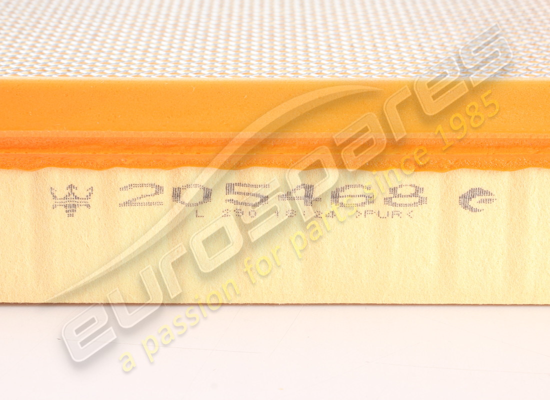 neuer oe luftfilter. teilenummer 205468 (3)