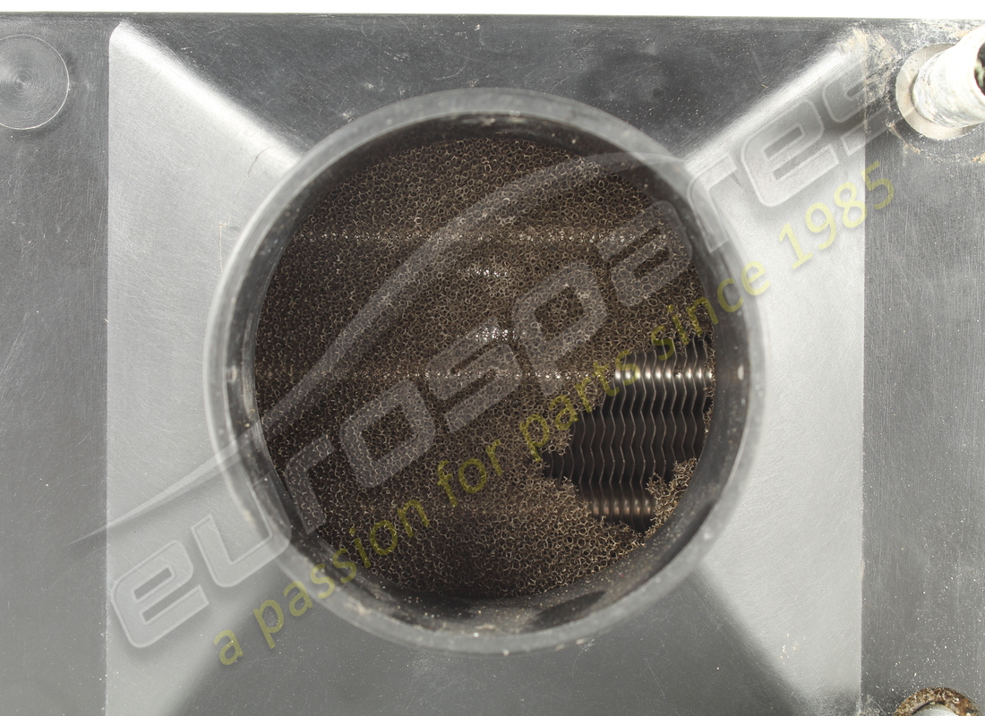 gebraucht ferrari heizkammer links teilenummer 127369 (5)