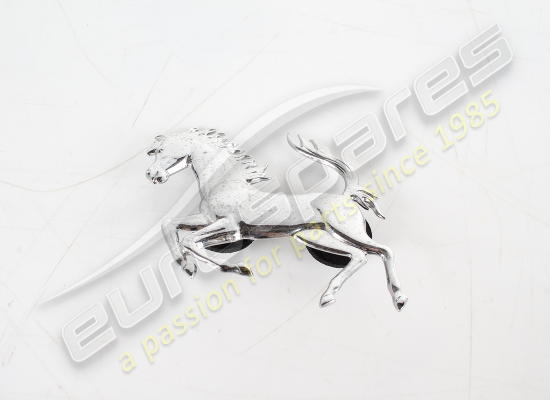 gebraucht ferrari hinten cavallino rampante abzeichen. teilenummer 880421 (1)