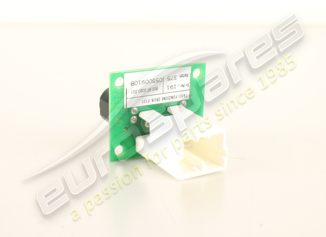 neuer ferrari instrumententaste. teilenummer 55009108 (3)