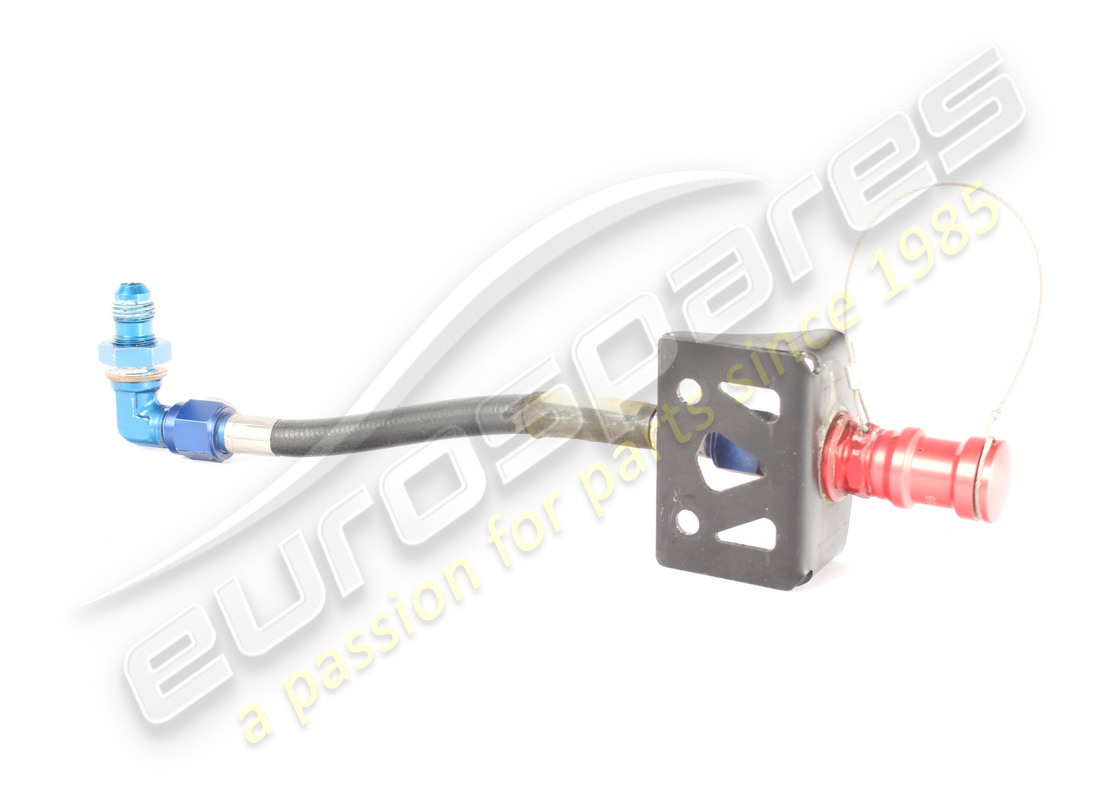 GEBRAUCHTES Ferrari KRAFTSTOFFPROBENENTNAHMESYSTEM . TEILENUMMER 341984 (1)