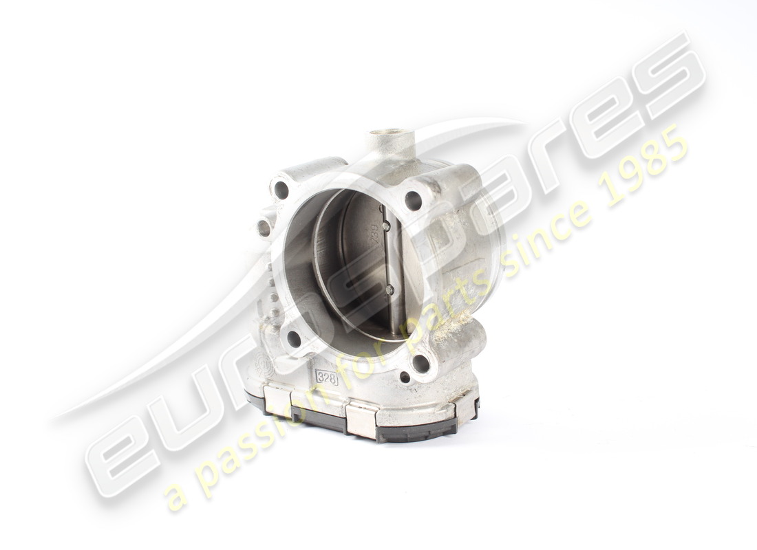 gebrauchter ferrari drosselklappengehäuse. teilenummer 329966 (2)