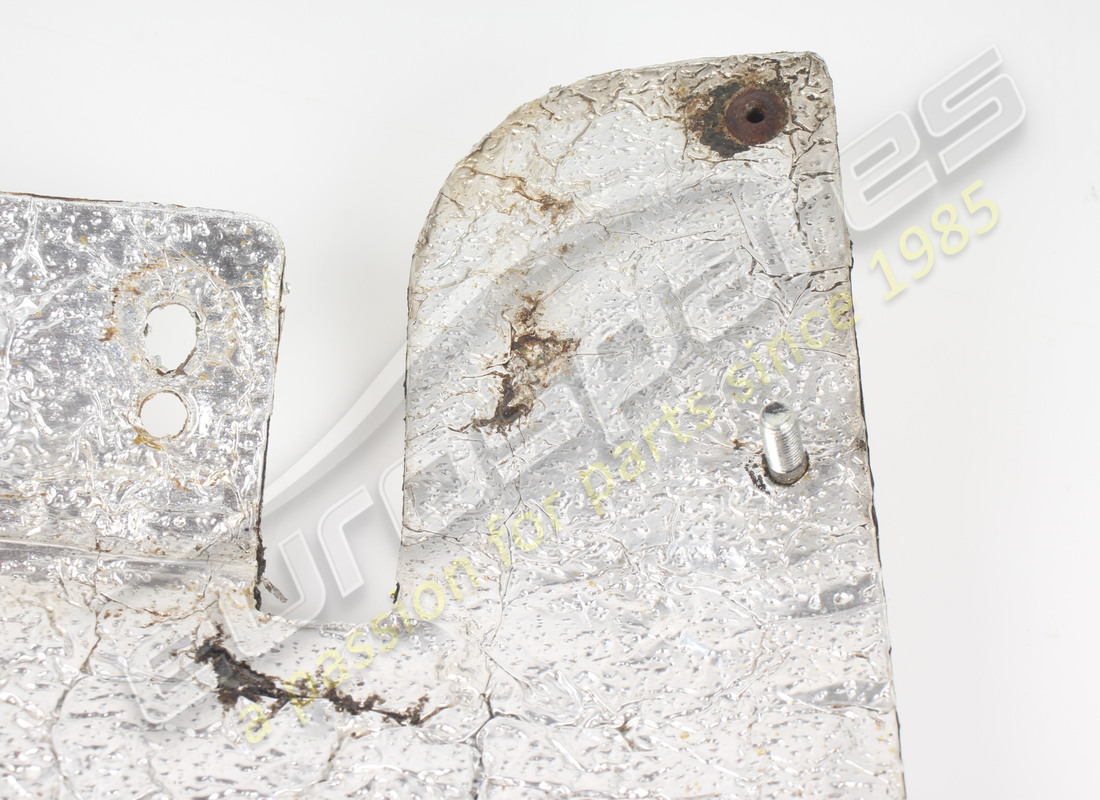 GEBRAUCHT FERRARI RIPARO CALORE INV. P2 INF.. TEILENUMMER 982813 (5) gebraucht ferrari riparo calore inv. p2 inf.. teilenummer 982813 (5)