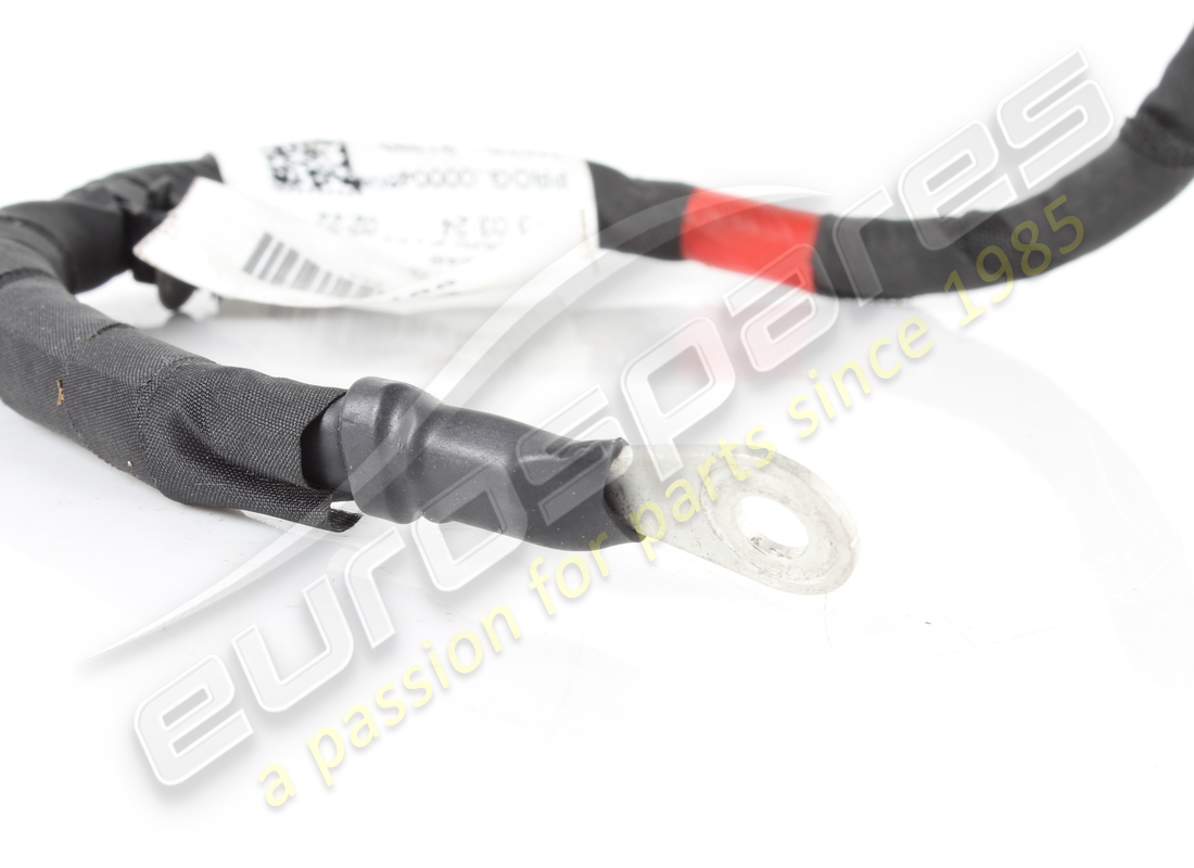 gebraucht ferrari cavo gnd obc 1. teilenummer 856186 (4)