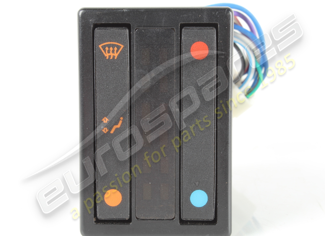 verwendet ferrari rh-vent-anzeige. teilenummer 61808200 (6)