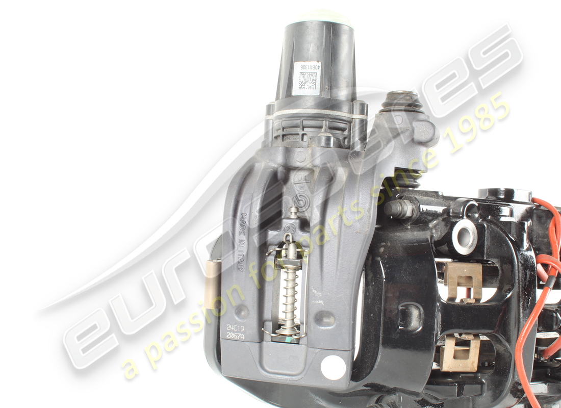 GEBRAUCHT FERRARI KOMPLETTER HINTERER BREMSSATTEL RECHTS. TEILENUMMER 776926 (3) gebraucht ferrari kompletter hinterer bremssattel rechts. teilenummer 776926 (3)