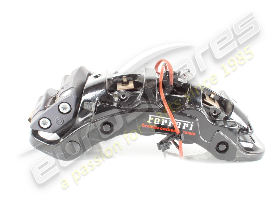 GEBRAUCHT FERRARI KOMPLETTER HINTERER BREMSSATTEL RECHTS. TEILENUMMER 776926 (1) gebraucht ferrari kompletter hinterer bremssattel rechts. teilenummer 776926 (1)