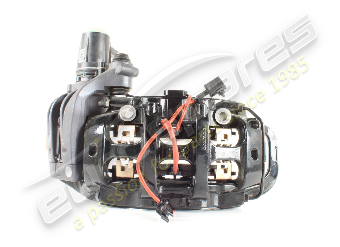 GEBRAUCHT FERRARI KOMPLETTER HINTERER BREMSSATTEL RECHTS. TEILENUMMER 776926 (2) gebraucht ferrari kompletter hinterer bremssattel rechts. teilenummer 776926 (2)