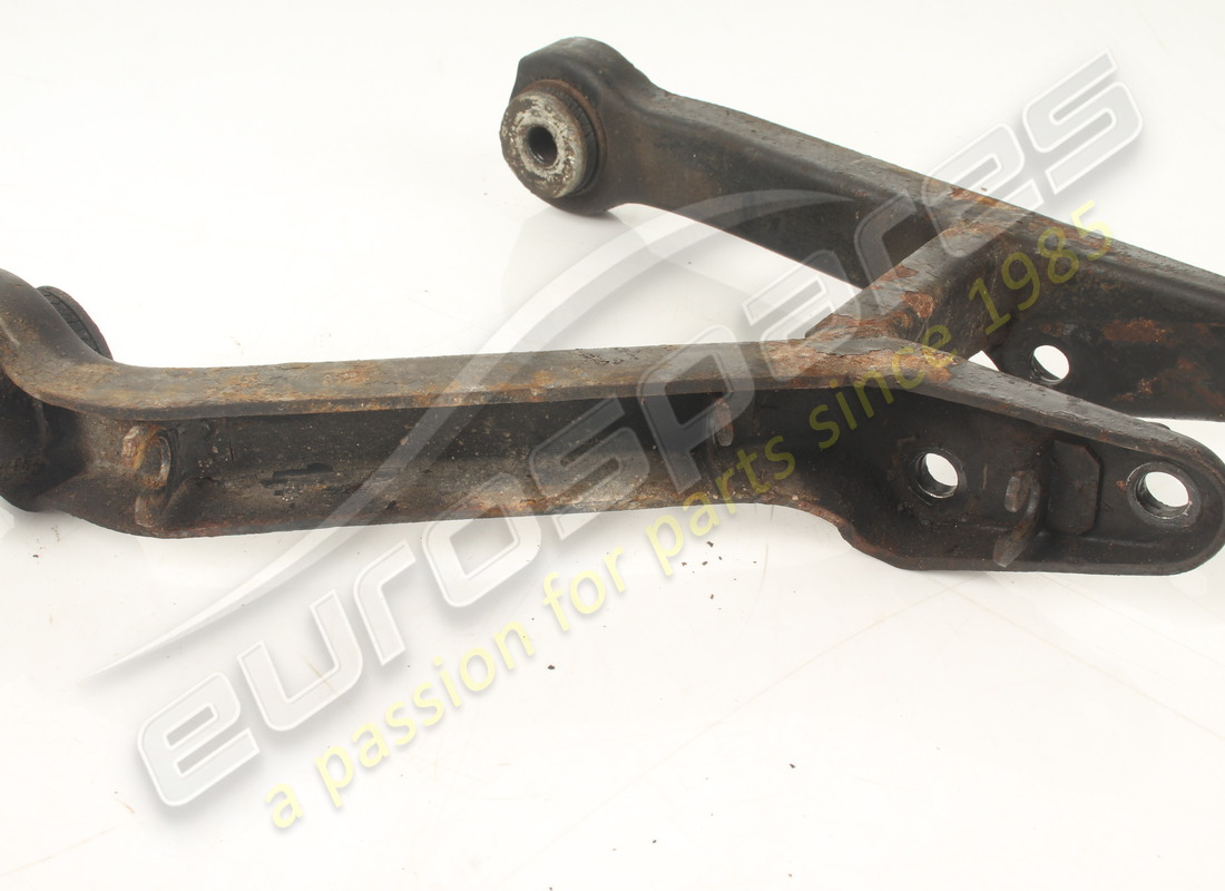 gebraucht ferrari oberer hebel der vorderen linken aufhängung. teilenummer 131901 (6)