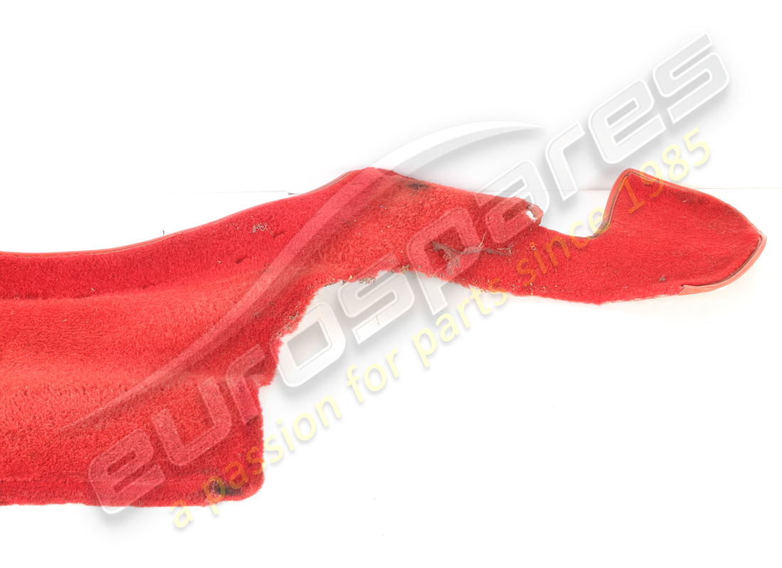 GEBRAUCHT Ferrari RH TEPPICH RHD GTS . TEILENUMMER 61983800 (1)