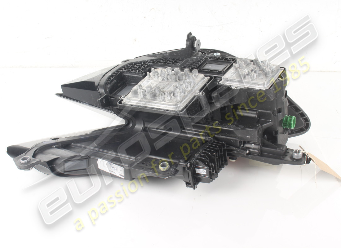 GEBRAUCHT FERRARI LINKER SCHEINWERFER (RHD) AFS. TEILENUMMER 814650 (4) gebraucht ferrari linker scheinwerfer (rhd) afs. teilenummer 814650 (4)