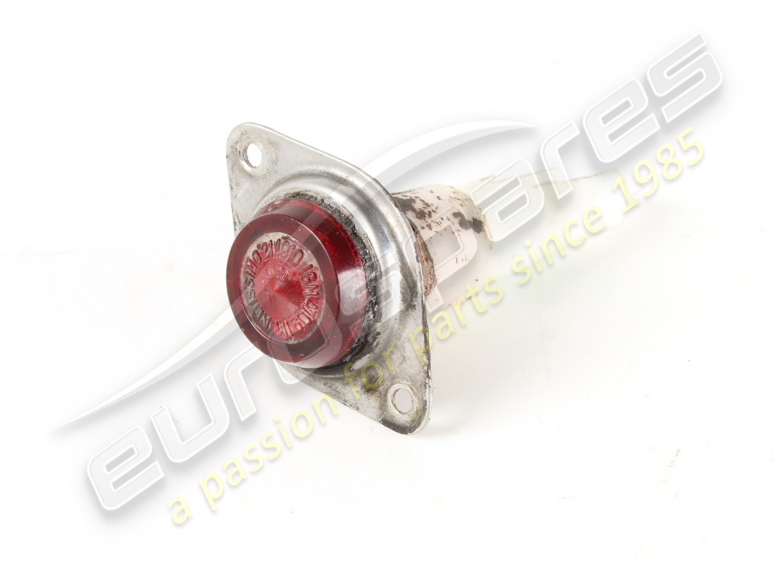 VERWENDET Ferrari LAMPENTÜRWARNUNG . TEILENUMMER 60291200 (1)
