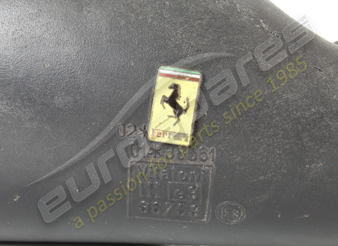 gebraucht ferrari rechter türspiegel rhd teilenummer 61172800 (8)