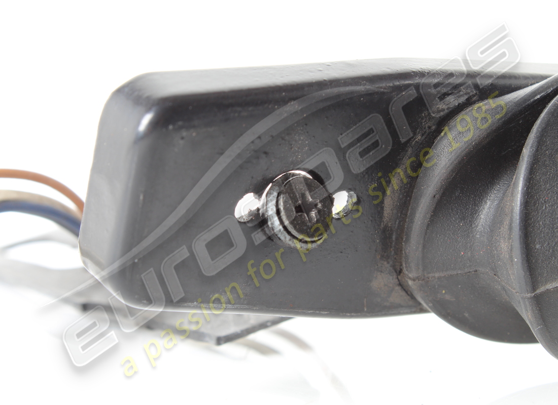 gebraucht ferrari rechter türspiegel rhd teilenummer 61172800 (6)