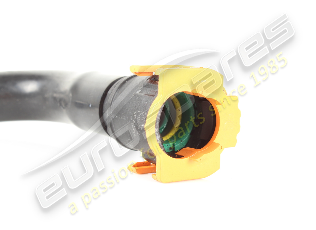 gebrauchtes ferrari vorgeformtes rohr. teilenummer 742021 (2)