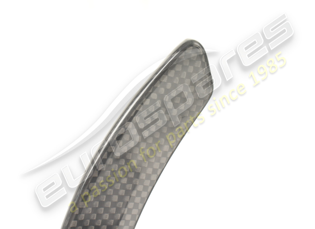 GEBRAUCHTES FERRARI CARBON MAGNETISCHES GETRIEBE-STEUERSATZ (GLÄNZEND). TEILENUMMER 817753 (6) gebrauchtes ferrari carbon magnetisches getriebe-steuersatz (glänzend). teilenummer 817753 (6)