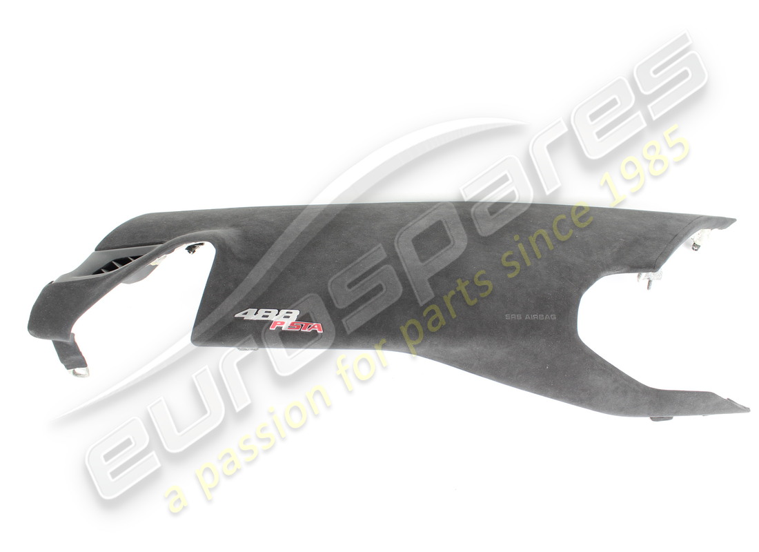 Überholtes Ferrari Rechtslenker-Airbag-Armaturenbrett. Teilenummer 795137 (1)