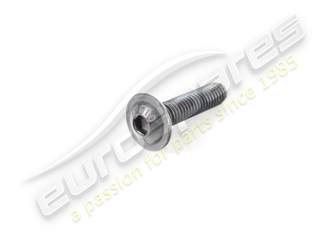 NEUE MASERATI SCHRAUBE. TEILENUMMER 675001256 (2) neue maserati schraube. teilenummer 675001256 (2)