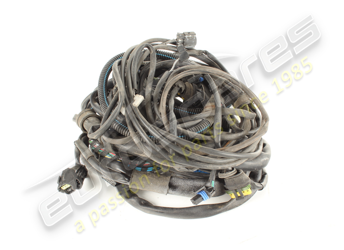 gebraucht ferrari vordere kabel rhd teilenummer 179092 (1)