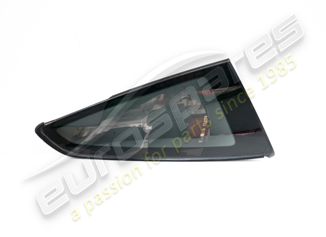 GEBRAUCHT Ferrari RECHTES HECKFENSTER . TEILENUMMER 84342400 (1)