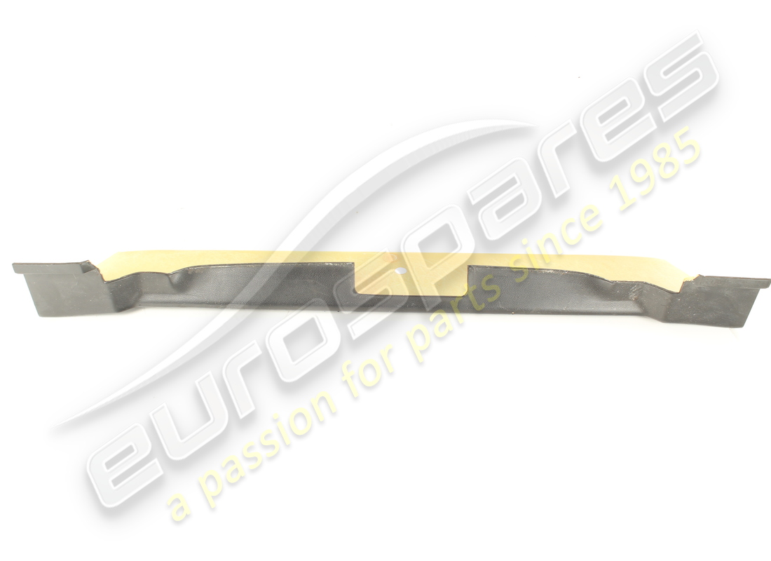 gebrauchte ferrari schwarze sill-verkleidungsabdeckung. teilenummer 65045800 (3)