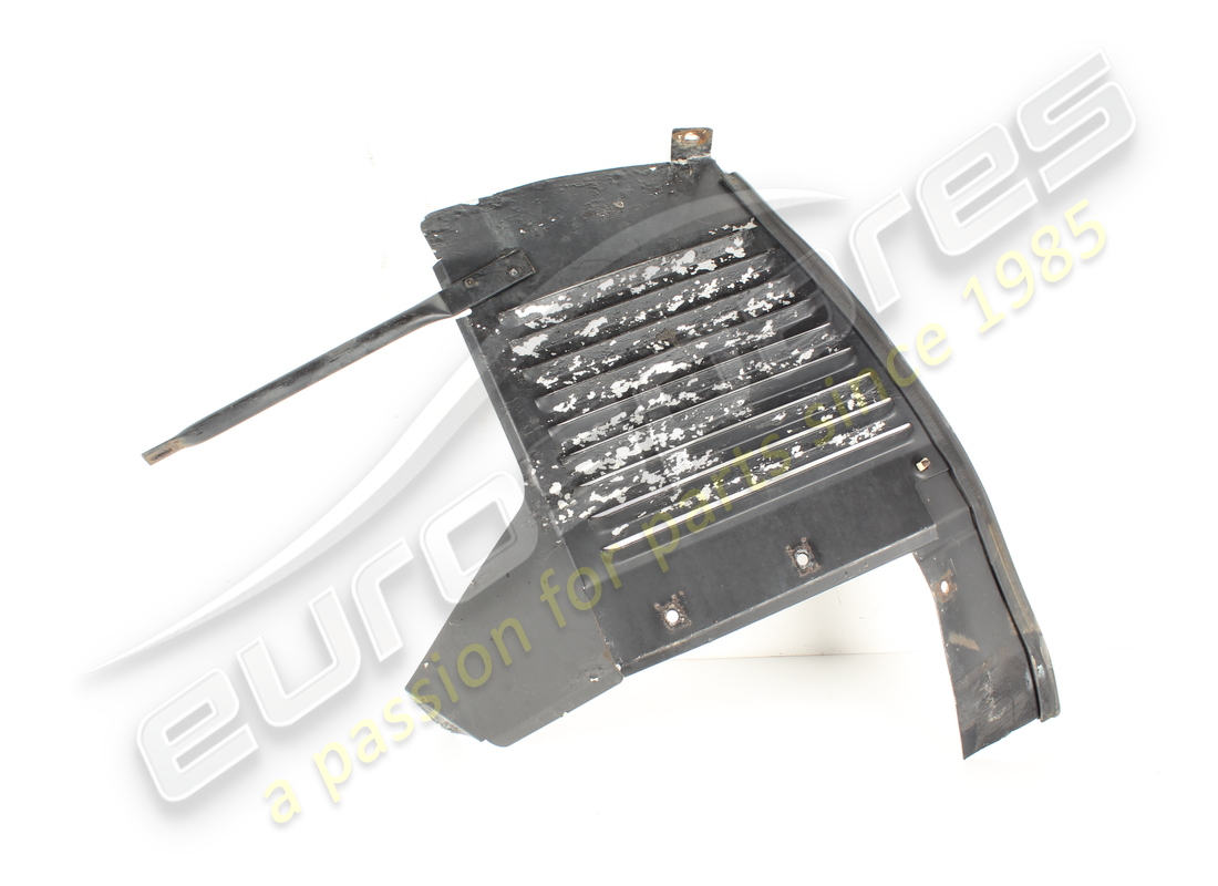 gebrauchter ferrari linker hinterer kiesschutz. teilenummer 64650800 (2)
