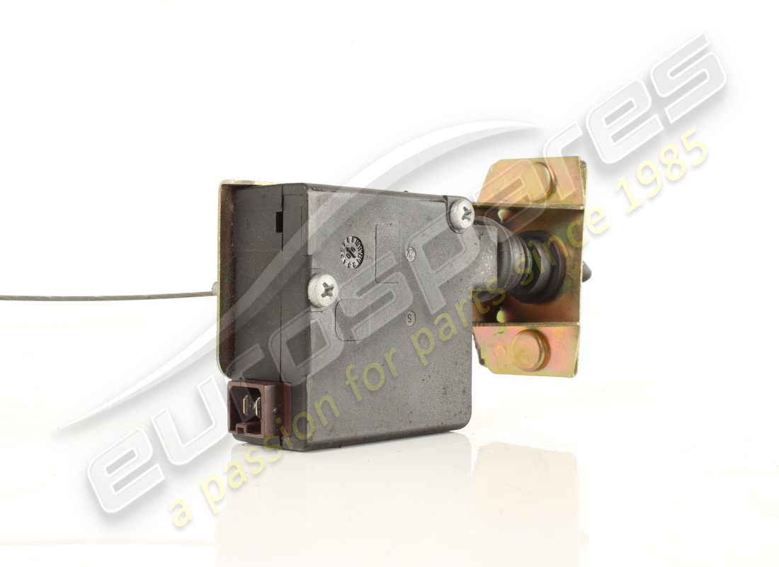 verwendet ferrari kraftstoffklappe-stellantrieb. teilenummer 63713800 (3)