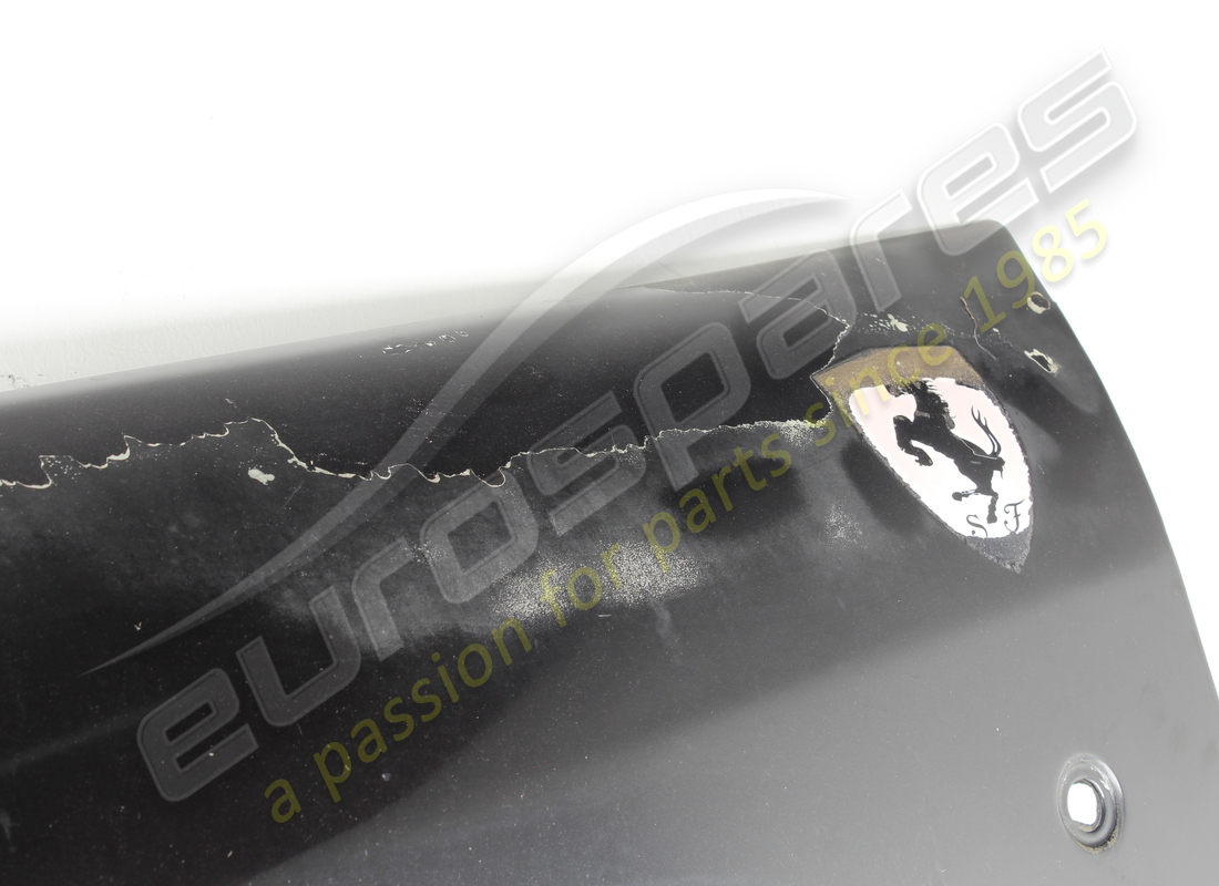 gebrauchter ferrari komplett linker frontfender. teilenummer 64716400 (2)