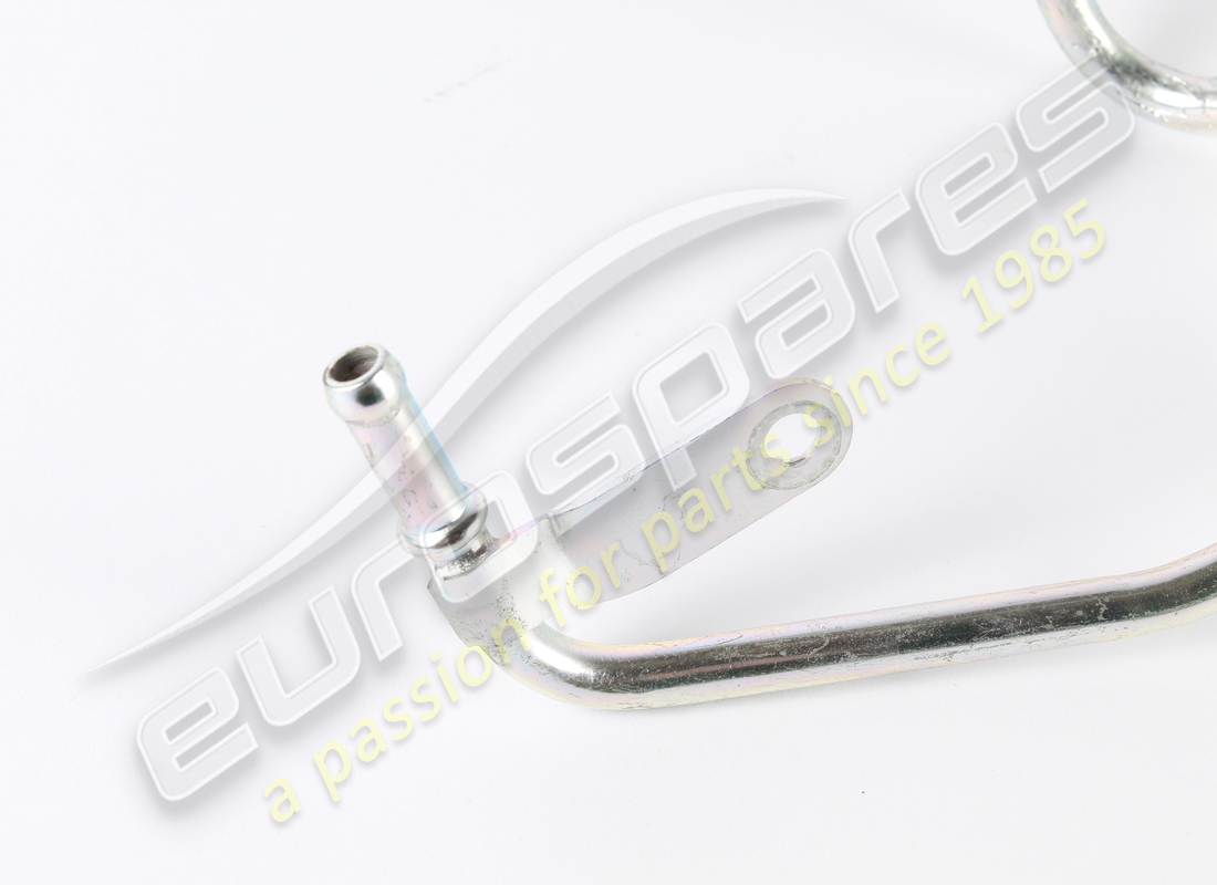 GEBRAUCHT FERRARI TUBO RITORNO H2O DA TURBO SX. TEILENUMMER 783058 (1) gebraucht ferrari tubo ritorno h2o da turbo sx. teilenummer 783058 (1)