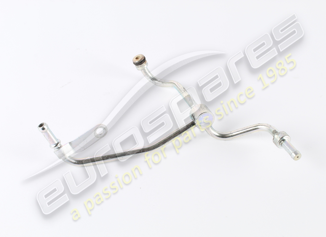 GEBRAUCHT FERRARI TUBO RITORNO H2O DA TURBO SX. TEILENUMMER 783058 (3) gebraucht ferrari tubo ritorno h2o da turbo sx. teilenummer 783058 (3)